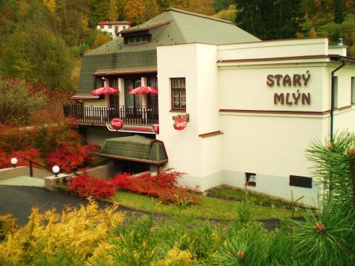 Foto - Unterkunft in Železný Brod - HOTEL STARÝ MLÝN