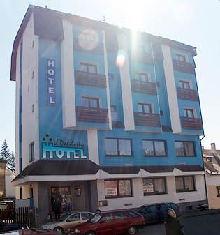 Foto - Unterkunft in Sušice - Hotel U Daliborky