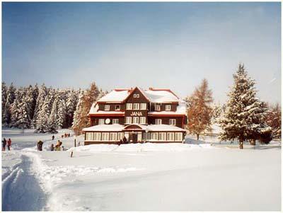 Foto - Unterkunft in Pec pod Sněžkou - Hotel Bouda Jana