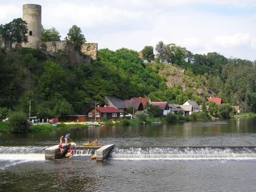 Foto - Unterkunft in Dobronice u Bechyně - Chata Dobronice u Bechyně