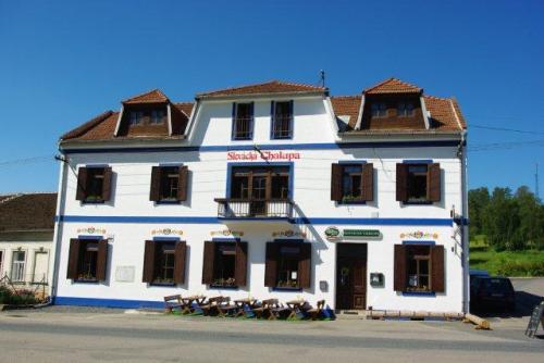 Foto - Unterkunft in Bystřice nad Pernštejnem - Slovácká chalupa