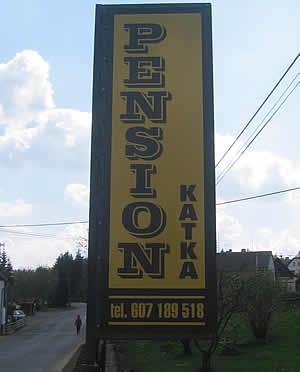 Foto - Unterkunft in Krásno - Penzion Katka