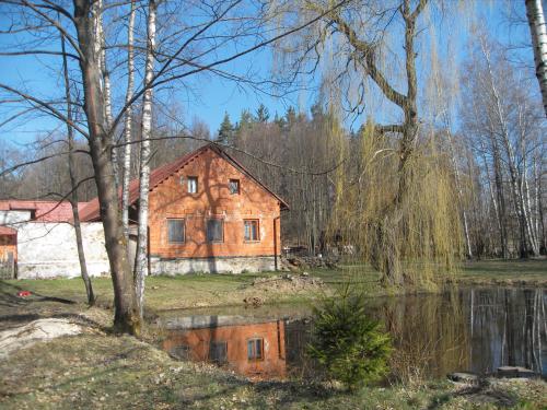 Foto - Unterkunft in Chlum u Třeboně - Ubytování V Koutech 86