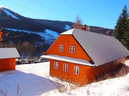 Foto - Unterkunft in Kouty nad Desnou - Chata Roubenka