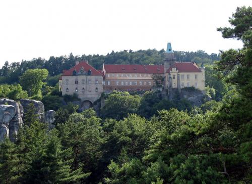 Foto - Unterkunft in Turnov - Zámek Hrubá Skála