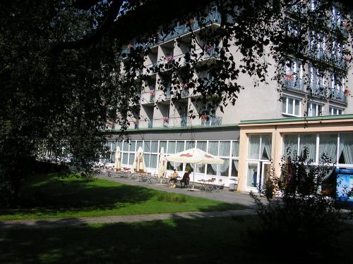 Foto - Unterkunft in Nové Město na Moravě - Hotel Medlov