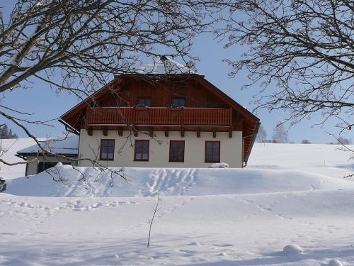 Foto - Unterkunft in Zdíkov - Na kopci