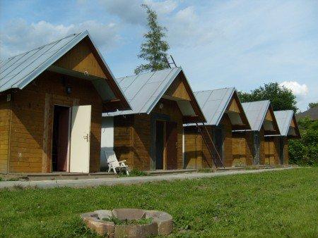 Foto - Unterkunft in Boskovice - Camping Mlýn Boskovice