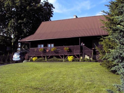 Foto - Unterkunft in Istebna (PL) - Alte hölzerne higlander Haus