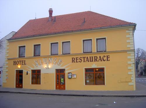 Foto - Unterkunft in Podbořany - Hotel Slunce Podbořany