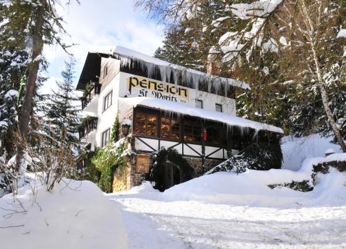 Foto - Unterkunft in Železná Ruda - Pension St.Moritz