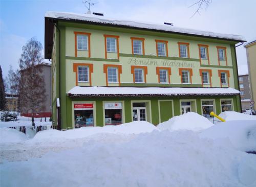 Foto - Unterkunft in Vrchlabí - Pension Marathon