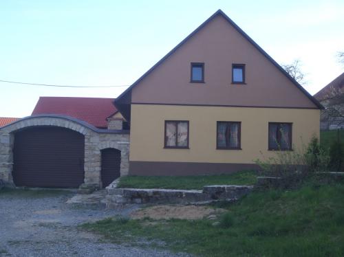 Foto - Unterkunft in Částkovice - Hostětice - Chalupa Částkovice u Telče