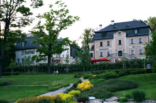 Foto - Unterkunft in Jablonec nad Nisou - Hotel Rehavital***