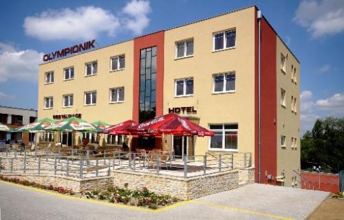 Foto - Unterkunft in Mělník - Hotel Olympionik