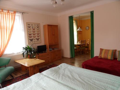 Foto - Unterkunft in Lomnice nad Popelkou - Apartmán V Popelkách