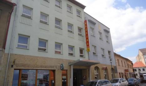 Foto - Unterkunft in Roudnice nad Labem - Hotel Koruna