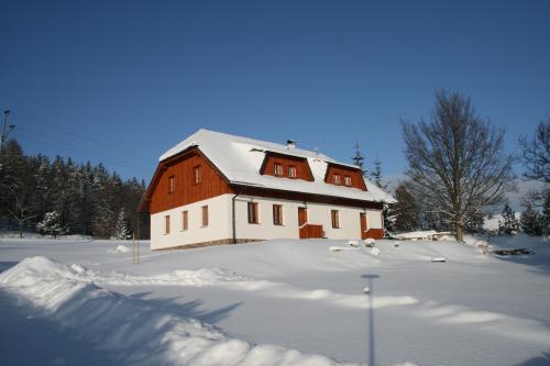 Foto - Unterkunft in Zdíkov - U Rychtářů