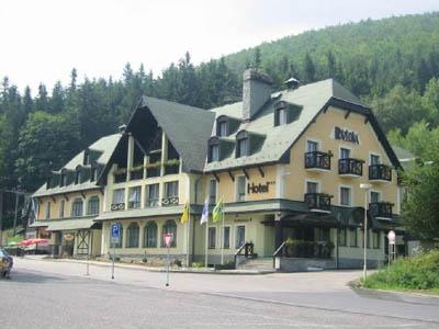 Foto - Unterkunft in Frenštát pod Radhoštěm - Hotel Ráztoka