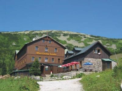 Foto - Unterkunft in Špindlerův Mlýn - Martinova bouda