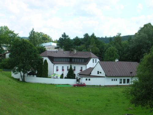 Foto - Unterkunft in Žďár nad Sázavou - Tálský mlýn