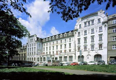 Foto - Unterkunft in Liberec - GRANDHOTEL ZLATÝ LEV