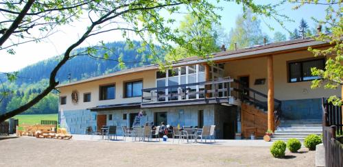 Foto - Unterkunft in Čeladna - Horský hotel Hamry