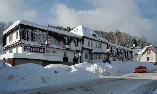 Foto - Unterkunft in Svoboda nad Úpou - HOTEL PROM ***