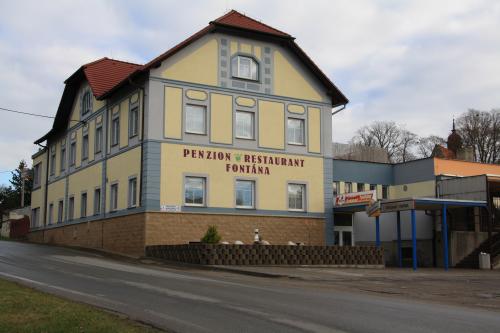 Foto - Unterkunft in Sudoměřice u Bechyně - Penzion-Restaurant- Fontána