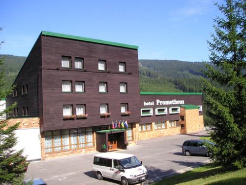 Foto - Unterkunft in Dolní Morava - ***Horský hotel Prometheus