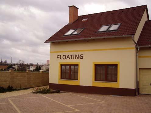 Foto - Unterkunft in Dobšice - Floating centrum