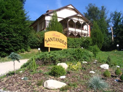 Foto - Unterkunft in Brno - Hotel SANTANDER