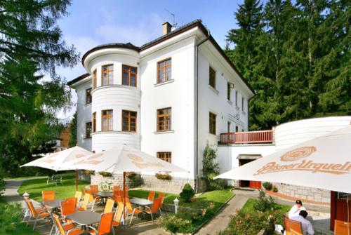 Foto - Unterkunft in Špindlerův Mlýn - Hotel Bedřiška