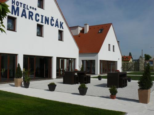 Foto - Unterkunft in Mikulov - Hotel Marcinčák
