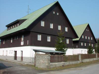 Foto - Unterkunft in Ostružná - Rekreační areál Ostružná