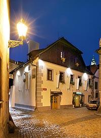 Foto - Unterkunft in Český Krumlov - Hotel Barbora