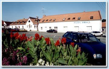 Foto - Unterkunft in Lednice - pension Jordán