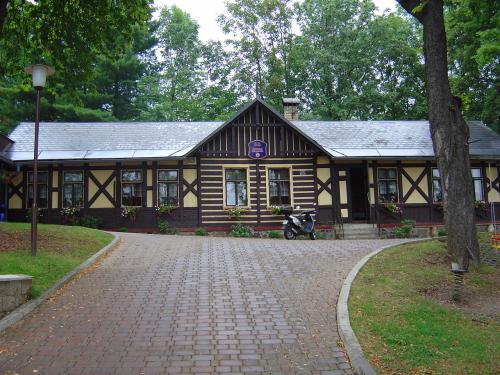 Foto - Unterkunft in Jilemnice - Hotel Vyhlídka