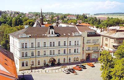 Foto - Unterkunft in Rychnov nad Kněžnou - Hotel HAVEL