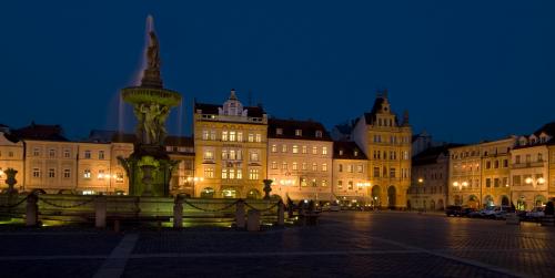 Foto - Unterkunft in České Budějovice - Grandhotel Zvon