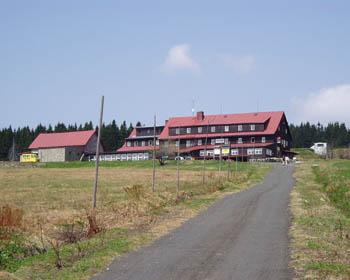 Foto - Unterkunft in Pec pod Sněžkou - Lyžařská Bouda