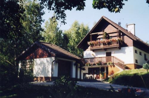 Foto - Unterkunft in Janské Lázně - pension U Hradeckých