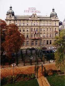 Foto - Unterkunft in Plzeň - Hotel Continental