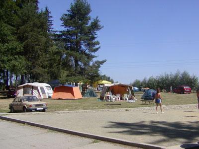 Foto - Unterkunft in Vyskytná u Pelhřimova - Veřejné tábořiště Vyskytná