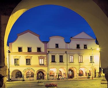 Foto - Unterkunft in Třeboň - Hotel Zlatá hvězda****