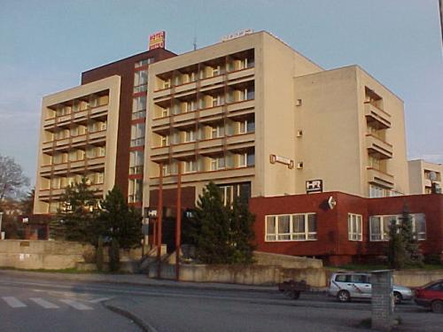 Foto - Unterkunft in Pelhřimov - Hotel Rekrea