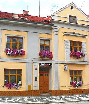 Foto - Unterkunft in Lázně Bělohrad - penzion SARMO