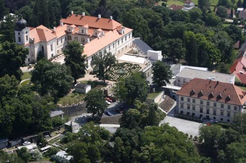 Foto - Unterkunft in Loučeň  - Zámecký hotel Maxmilian