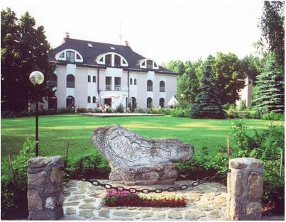 Foto - Unterkunft in Nová Bystřice - Lesní hotel Peršlák