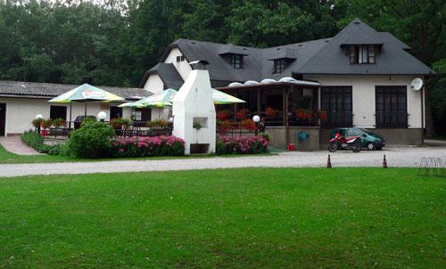 Foto - Unterkunft in Chrustenice - Caravan camp Valek